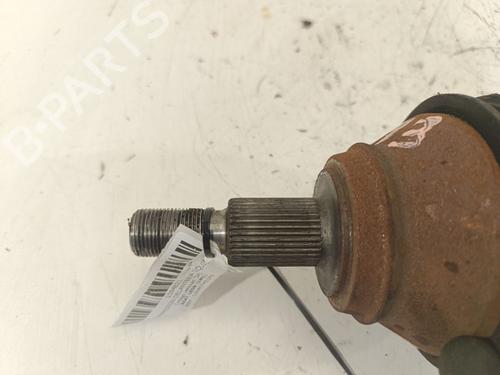 Left front driveshaft SEAT LEON (1M1) 1.9 TDI | BP29490592M38 