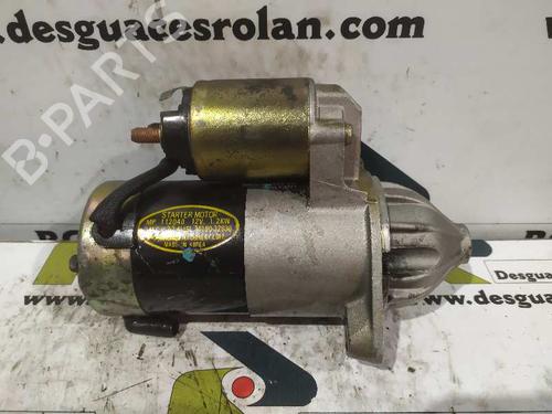 Motor arranque HYUNDAI LANTRA II Estate (J-2) 1.6 i (90 hp) 10246804