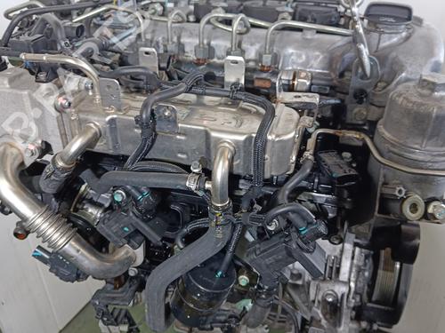 Engine CHEVROLET CRUZE (J300)  | BP16674854M1 