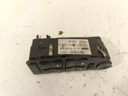Left front window switch BMW 5 (E39) 528 i | BP28718678I27