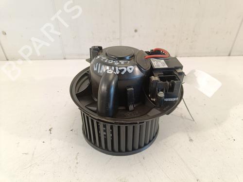 Used Heater blower motor SKODA OCTAVIA II (1Z3) 2.0 TDI 16V (140 hp) 24176990