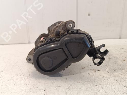 Left rear brake caliper MERCEDES-BENZ A-CLASS (W176) A 180 CDI (176.000) | BP12547967M107