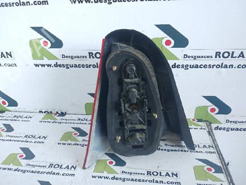 Right taillight MERCEDES-BENZ A-CLASS (W168) A 140 (168.031, 168.131) | BP4051894C35 
