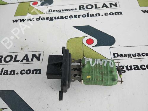 Used Heater resistor FIAT PUNTO (188_) [1999-2012]  11655351