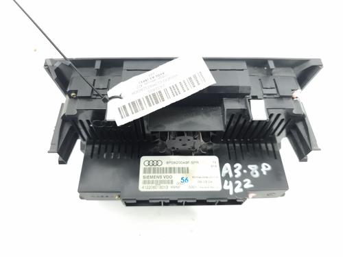Climate control AUDI A3 (8P1) 3.2 V6 quattro | BP34707715I5  - Image 6
