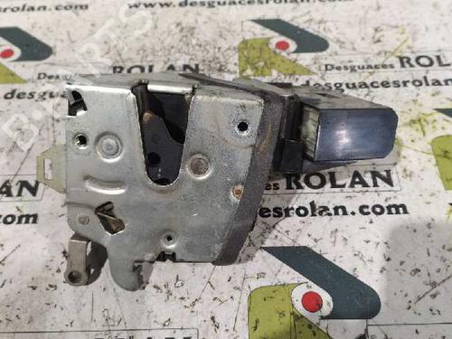 Front right lock BMW 5 (E39) 525 tds | BP5650295C97 