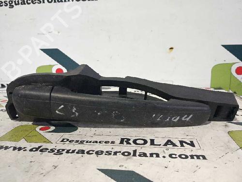 Used Rear right exterior door handle CITROËN C3 I (FC_, FN_) [2002-2013]  4054066
