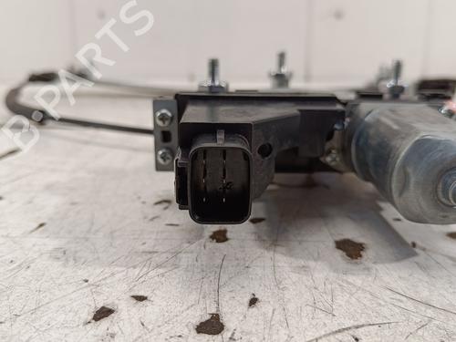 Front left window mechanism KIA RIO III (UB) 1.4 CRDi | BP11364706C22 