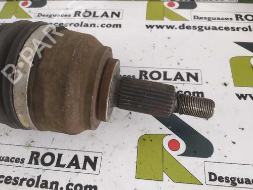 Right front driveshaft RENAULT LAGUNA III (BT0/1) 2.0 dCi (BT01, BT08, BT09, BT0E, BT0K, BT12, BT1C, BT1D,... | BP4494875M39 