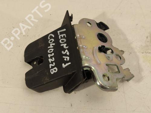 Tailgate lock SEAT LEON ST (5F8) 1.6 TDI | BP9150813C101 