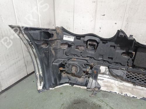 Front bumper MERCEDES-BENZ C-CLASS (W203) C 220 CDI (203.006, 203.008) | BP24553409C7 