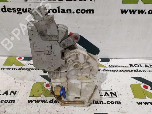 Used Rear left lock NISSAN PRIMERA (P11) [1996-2002]  4836524