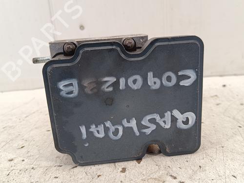 ABS pump NISSAN QASHQAI II SUV (J11, J11_) 1.6 dCi ALL MODE 4x4-i | BP12547026M43 