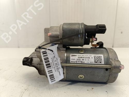 Startmotor PEUGEOT 208 II (UB_, UP_, UW_, UJ_) 1.5 BlueHDI 100 | BP24977222M8 