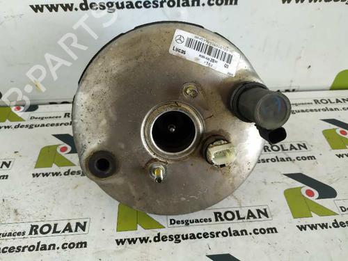 Used Servo brake MERCEDES-BENZ A-CLASS (W168) [1997-2005]  4064034