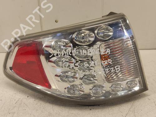 Left taillight SUBARU IMPREZA Hatchback (GR, GH, G3) 2.0 R AWD (GH7) BP9449904C34