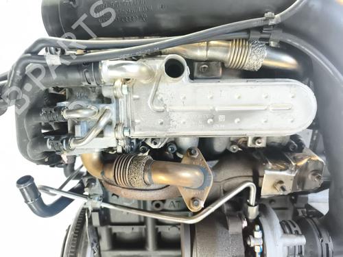 Engine VW GOLF V (1K1) 1.9 TDI | BP33756335M1 - Image 16