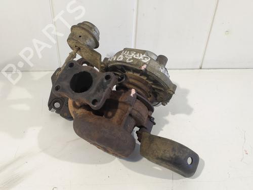 Turbocharger/Supercharger PEUGEOT EXPERT (224_)  | BP7247743M71 