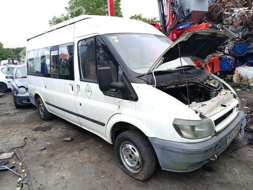 Used Parts FORD TRANSIT Van (FA_ _) 4637376