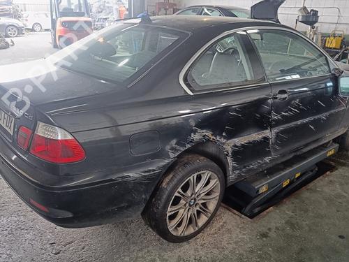 Electronic module BMW 3 Coupe (E46)  | BP18952205M83 