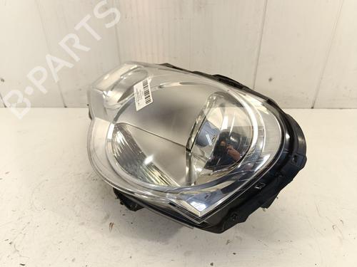 Left headlight VW POLO (9N_, 9A_) 1.4 TDI | BP26501849C28 