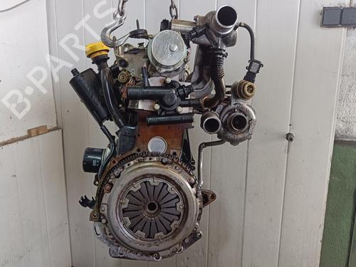 Engine RENAULT MEGANE I (BA0/1_)  | BP20241676M1 