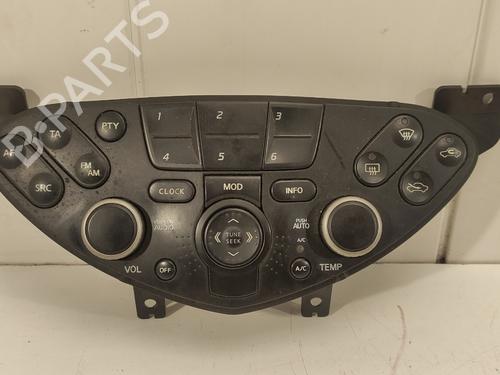 Used Climate control NISSAN PRIMERA (P12) [2002-2025]  9231304