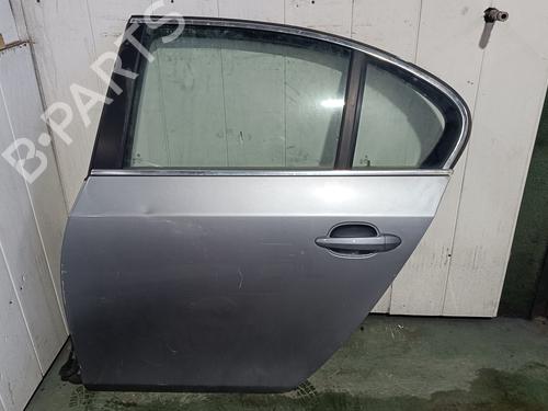 Used Left rear door BMW 5 (E60) 525 d (177 hp) 11187933