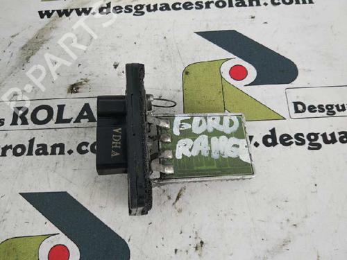 Varmeblæsermodstand FORD RANGER (ER, EQ, R_) [1997-2011]  11655316