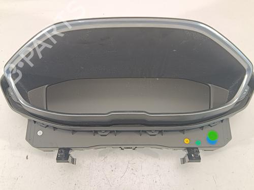 Used Instrument cluster PEUGEOT 3008 II SUV (MC_, MR_, MJ_, M4_) 1.6 BlueHDi 120 (120 hp) 16873398