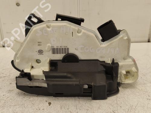 Fechadura frente esquerda SEAT Mii (KF1, KE1) 1.0 (75 hp) 1S1837015C