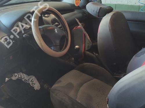 Sunroof engine PEUGEOT 206 CC (2D) 1.6 16V (2DNFUF, 2DNFUR) | BP12547168M60 