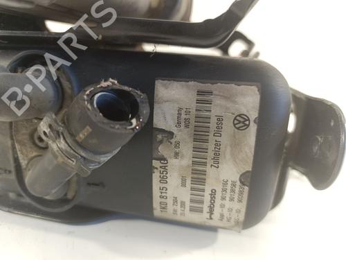 Heater blower motor VW TOURAN (1T1, 1T2) 1.9 TDI | BP30083495M62 