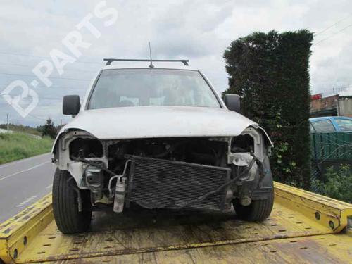 Front right lock OPEL COMBO Box Body/MPV 1.7 CDTI 16V | BP4056557C97 