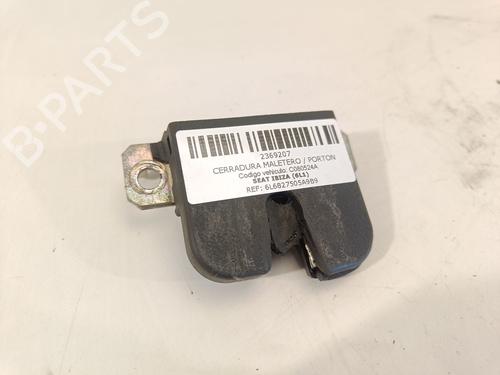 Bakluke lås SEAT IBIZA III (6L1) [2002-2009]  24210630