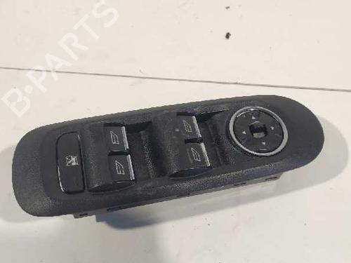 Used Left front window switch FORD MONDEO IV (BA7) 2.0 TDCi (140 hp) 6325722