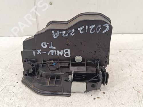 Used Rear right lock BMW X1 (E84) sDrive 20 d (177 hp) 11279161