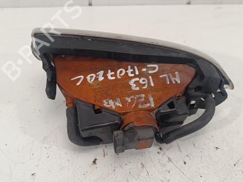 Left front fog light MERCEDES-BENZ M-CLASS (W163) ML 400 CDI (163.128) | BP18730982C30 