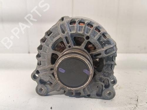 Used Alternator VW TOURAN (5T1) 2.0 TDI (190 hp) 17513832
