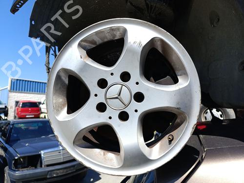 Used Rim MERCEDES-BENZ C-CLASS (W203) C 220 CDI (203.006, 203.008) (143 hp) 31175013