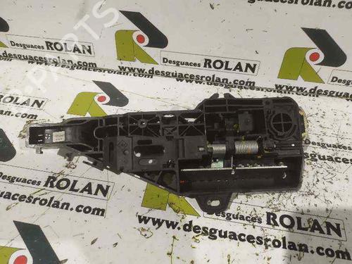 Front right exterior door handle RENAULT CLIO IV (BH_)  | BP4070695C129 