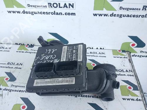Computer motormanagement MERCEDES-BENZ A-CLASS (W169) A 150 (169.031, 169.331) (95 hp) 4665566