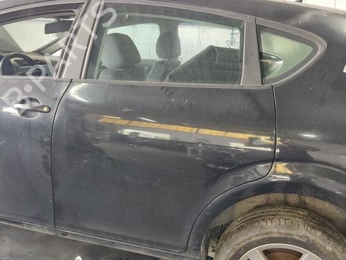 Used Left rear door SEAT LEON (1P1) [2005-2013]  20241788