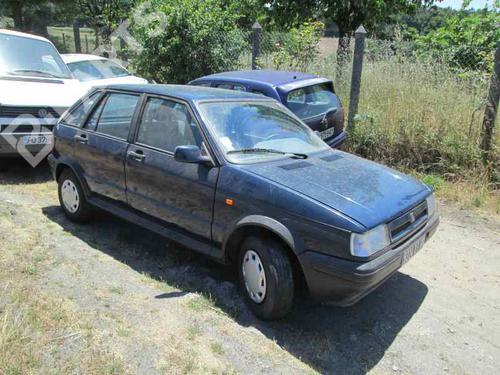 Gearbox SEAT IBIZA I (21A)  | BP4064136M3 
