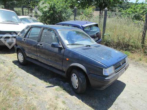 SEAT IBIZA I (21A) 1.7 D (54 hp) 492665