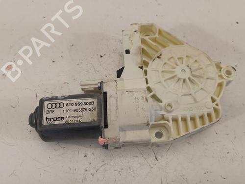 Front right window mechanism AUDI A5 (8T3) 3.0 TDI quattro (240 hp) 17628891