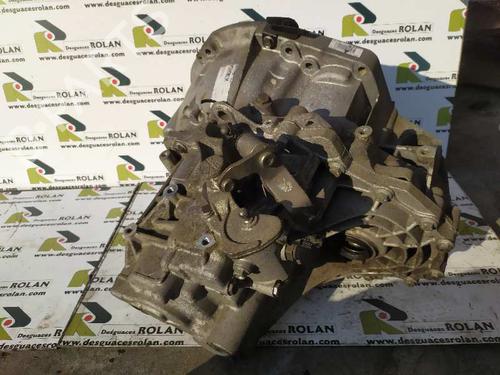 Used Gearbox RENAULT SCÉNIC II (JM0/1_) [2003-2010]  4064123