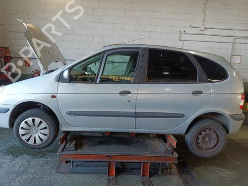 Used Parts RENAULT SCÉNIC I MPV (JA0/1_, FA0_) 1.9 dTi (JA1U) (80 hp) 4283494