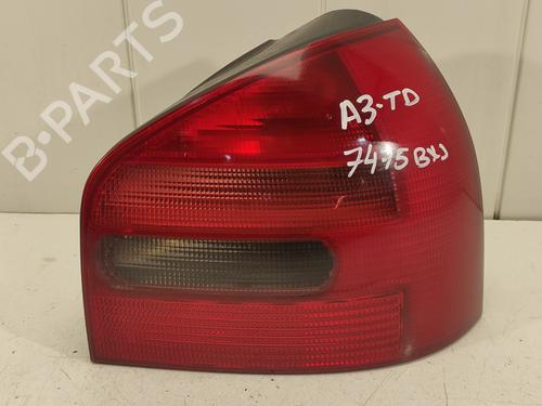 Høyre baklys AUDI A3 (8L1) 1.9 TDI | BP9112493C35 
