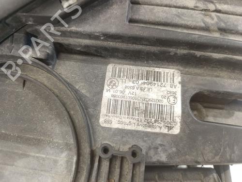 Right headlight BMW 2 Active Tourer (F45) 216 d | BP29631255C29 